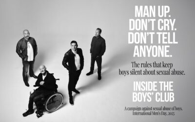 Inside the boys club