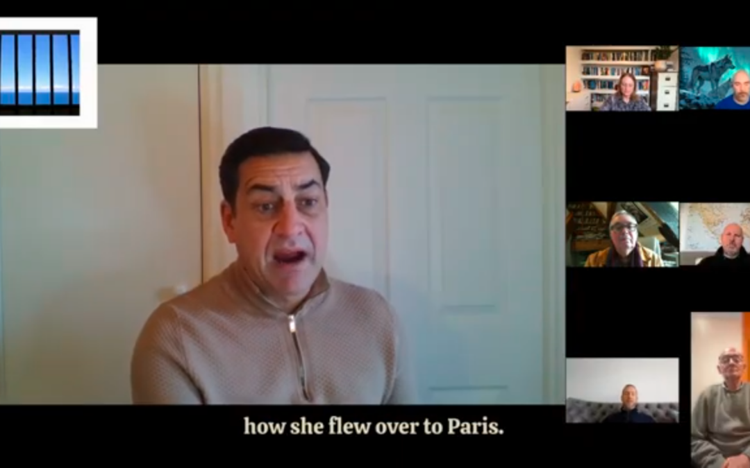 Locked up Living Podcast